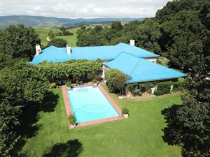 79 ha Farm in Dargle