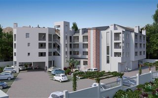 Studio apartment in Dennesig