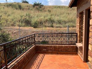 4 Bed Duplex in Meyersdal Nature Estate