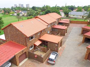 3 Bed Duplex in Croydon
