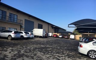 1977 m² Industrial space in North Riding
