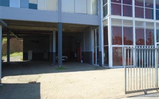 677 m² Commercial space in Durban North