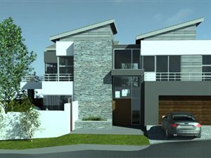 4 Bed House in Waterfall Country Village