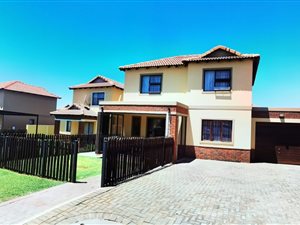 3 Bed House in Meyersig Lifestyle Estate