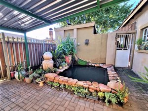 3 Bed Townhouse in Bergsig