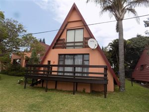 3 Bed Townhouse in Hibberdene