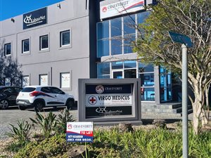 82 m² Office Space in Vincent