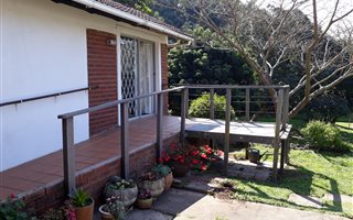 1 Bedroom Garden Cottage in Waterfall