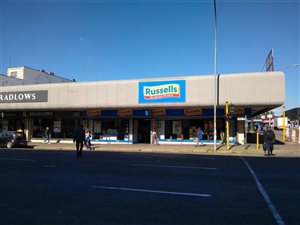 139 m² Retail Space in Benoni Central