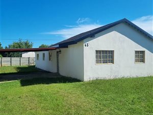 3 Bed House in Fernwood