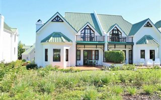 2 Bedroom House in Fancourt Hotel & Country Estate