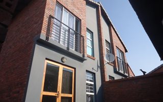 2 Bedroom Townhouse in Pentagon Park