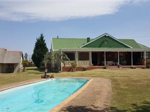 4 Bedroom House in Ladysmith