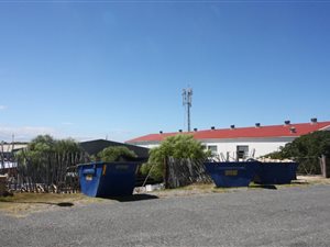 Commercial space in Struisbaai