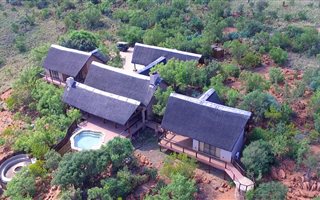 4 Bedroom House in Mabalingwe