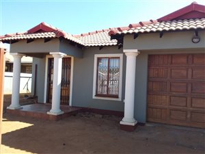 3 Bedroom House in Rosslyn
