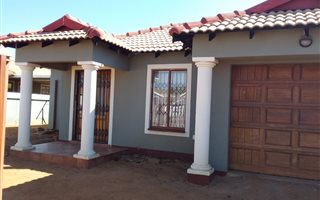 3 Bedroom House in Rosslyn