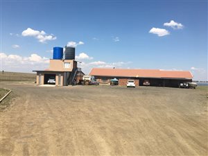 1.5 ha Farm in Deneysville