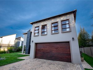 4 Bed House in Newmark Estate