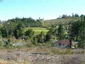 4007 m² Land available in Kanonkop