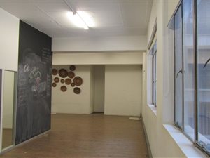 165 m² Commercial space in Maboneng