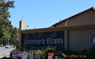 2 Bedroom Apartment in Albemarle