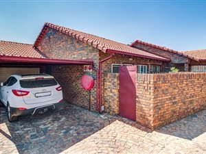 2 Bed Townhouse in Birch Acres