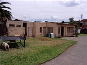 4 Bed House in Visagie Park