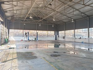 618 m² Industrial space in Eastleigh