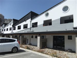 1 Bed Apartment in Maboneng