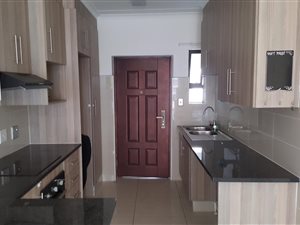 2 Bed Townhouse in Fairleads