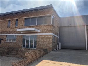 400 m² Industrial space in Dalpark