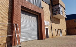1293 m² Industrial space in Crown Mines