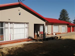 4 Bed House in Aliwal North