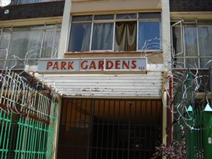 Bachelor apartment in Pretoria Central