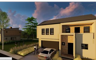 3 Bedroom House in Olympus