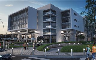 6089 m² Commercial space in Menlyn