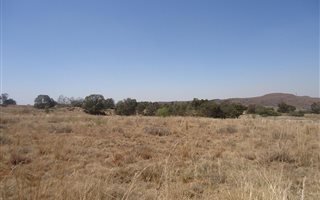 1432 m² Land available in Overkruin
