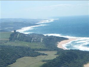 124 ha Farm in Princes Grant Golf Estate