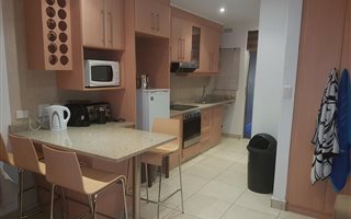 1 Bedroom Apartment in Umdloti