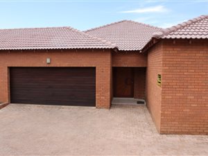 3 Bed Cluster in New Redruth