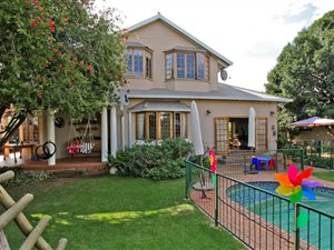 5 Bed House in Kensington