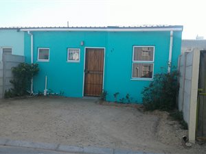 2 Bedroom House in Mfuleni