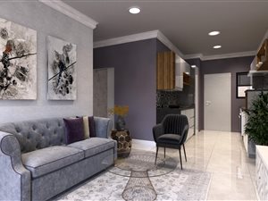 1 Bed House in Lonehill