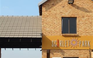 2 Bedroom Duplex in Amberfield