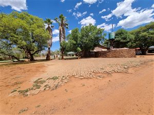 21 ha Farm in Thabazimbi