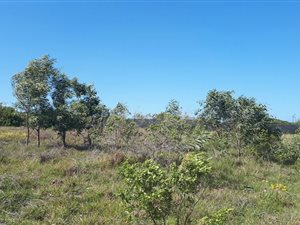 897 m² Land available in Riversbend