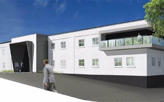 250 m² Office Space in Barbeque Downs