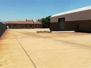 4844 m² Industrial space in Robertville
