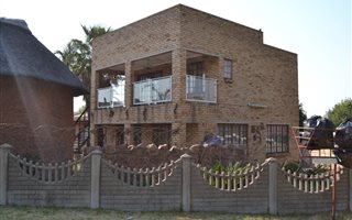 4 Bedroom House in Witbank